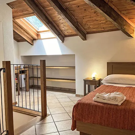 Appartamento Locazione Turistica Noce - Sbo103 Savona